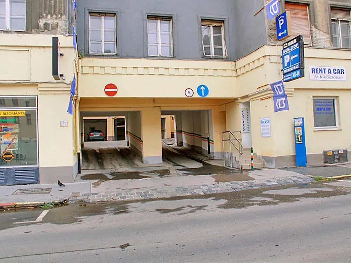 Free Parking Sega Rally Apartment Budapest