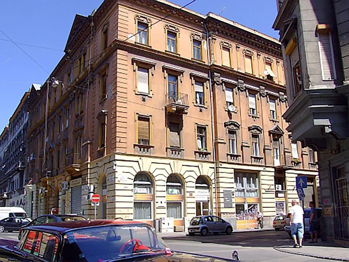 Free Parking Sega Rally Apartment Budapest